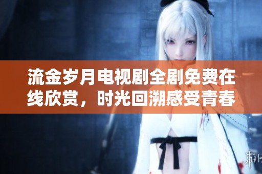 流金岁月电视剧全剧免费在线欣赏，时光回溯感受青春岁月
